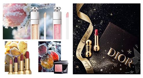 Sneak Peek! Dior Golden Nights Holiday 2020 Collection